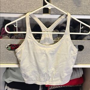 Amazon Women's Cream Tank Top